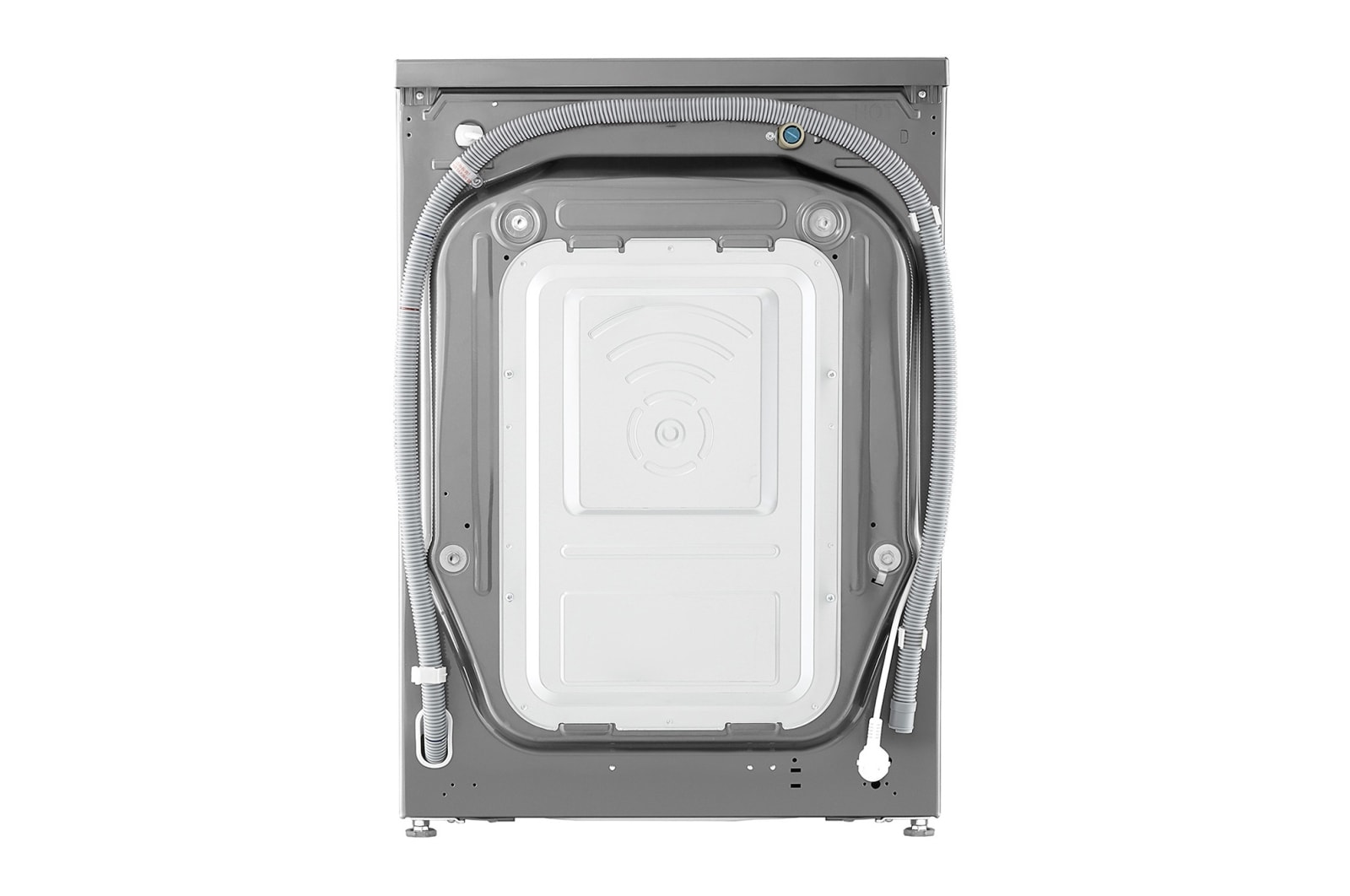 LG 蒸氣滾筒洗衣機 (蒸洗脫烘)｜洗衣9公斤+烘衣6公斤, WD-S90VDS
