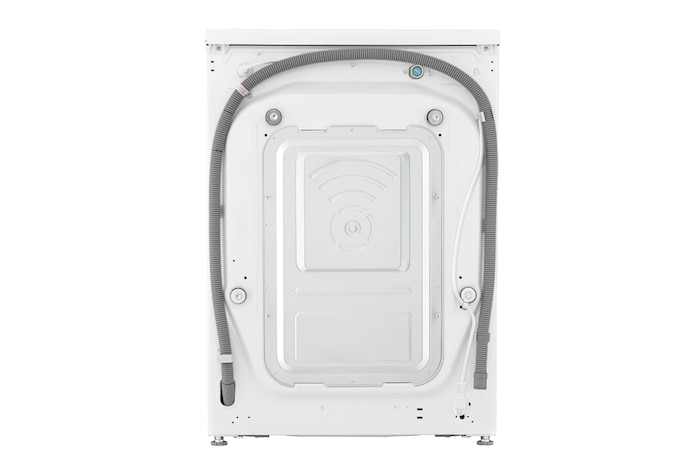 LG 9公斤滾筒洗衣機｜冰瓷白｜蒸洗脫烘 (洗9+烘6公斤), WD-S90VDW