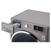 LG WiFi TWINWash 雙能洗 (蒸洗脫)星辰銀/ 10.5公斤+2公斤洗衣容量, WD-TWS105CV TWINWash