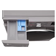 LG WiFi TWINWash 雙能洗 (蒸洗脫)星辰銀/ 10.5公斤+2公斤洗衣容量, WD-TWS105CV TWINWash