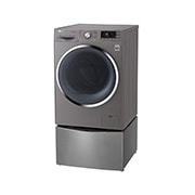 LG WiFi TWINWash 雙能洗 (蒸洗脫)星辰銀/ 10.5公斤+2公斤洗衣容量, WD-TWS105CV TWINWash