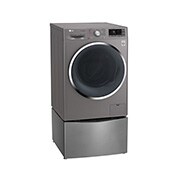 LG WiFi TWINWash 雙能洗 (蒸洗脫)星辰銀/ 10.5公斤+2公斤洗衣容量, WD-TWS105CV TWINWash
