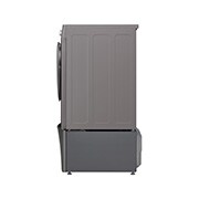 LG WiFi TWINWash 雙能洗 (蒸洗脫)星辰銀/ 10.5公斤+2公斤洗衣容量, WD-TWS105CV TWINWash