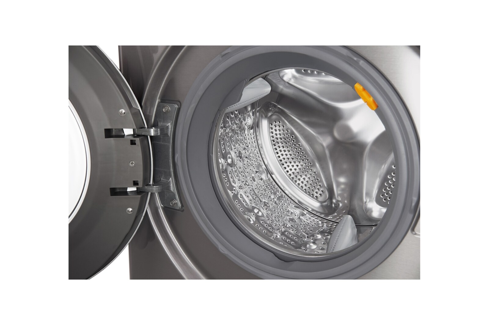 LG WiFi TWINWash 雙能洗 (蒸洗脫)星辰銀/ 10.5公斤+2公斤洗衣容量, WD-TWS105CV TWINWash