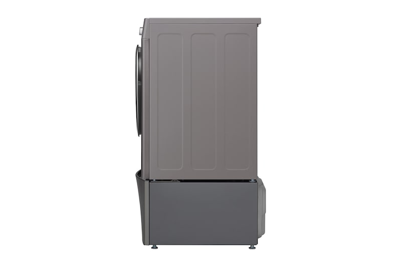 LG WiFi TWINWash 雙能洗 (蒸洗脫)星辰銀/ 10.5公斤+2公斤洗衣容量, WD-TWS105CV TWINWash