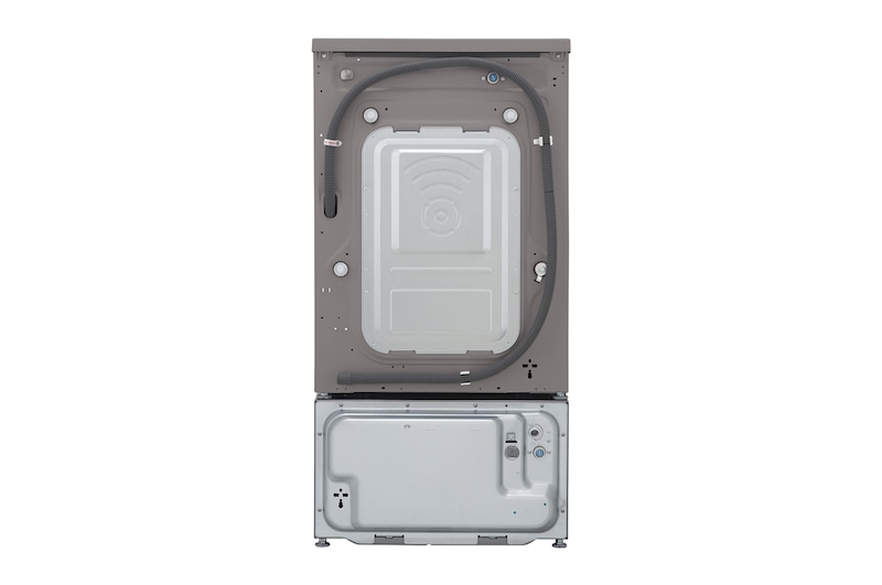 LG WiFi TWINWash 雙能洗 (蒸洗脫)星辰銀/ 10.5公斤+2公斤洗衣容量, WD-TWS105CV TWINWash