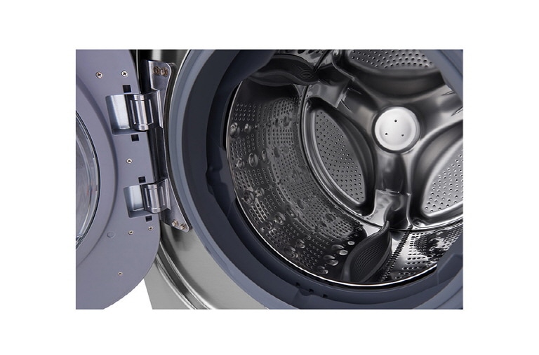 LG TWINWash 雙能洗(蒸洗脫烘) 19公斤+2.5公斤洗衣容量, WD-S19TVD TWINWash