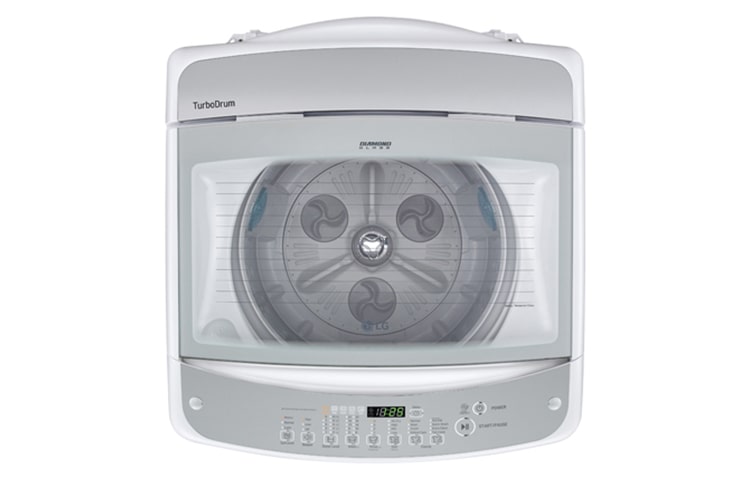 LG 直立式拳能反轉系列 水漾白 / 11公斤洗衣容量, WF-115WG