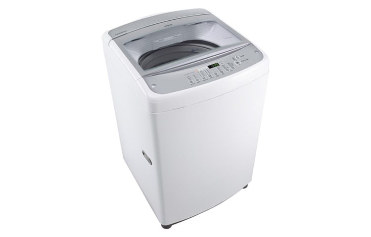 LG 直立式拳能反轉系列 水漾白 / 11公斤洗衣容量, WF-116WG