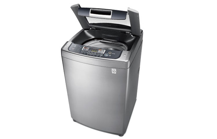 LG 6 Motion DD直驅變頻洗衣機 銀 / 13公斤洗衣容量, WT-D130PG