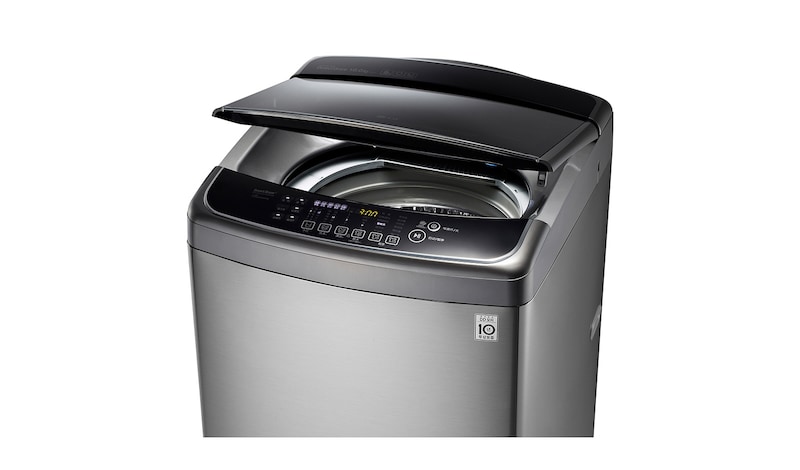 LG 6 Motion DD直驅變頻 直立式洗衣機 精緻銀 / 13公斤洗衣容量, WT-D135SG