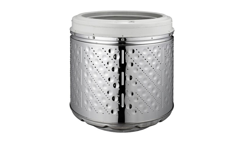 LG 6 Motion DD直驅變頻 直立式洗衣機 精緻銀 / 13公斤洗衣容量, WT-D135SG