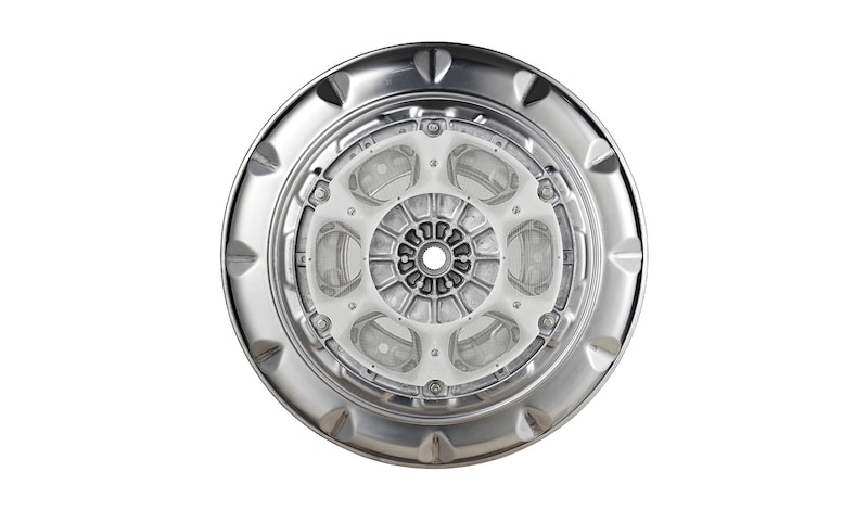 LG 6 Motion DD直驅變頻 直立式洗衣機 精緻銀 / 13公斤洗衣容量, WT-D135SG