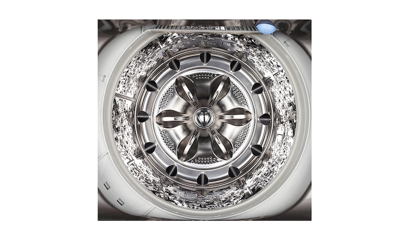 LG 6 Motion DD直驅變頻 直立式洗衣機 精緻銀 / 13公斤洗衣容量, WT-D135SG