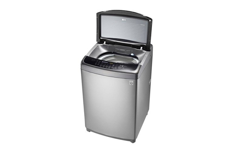 LG 6 Motion DD直驅變頻 直立式洗衣機 不銹鋼銀 / 13公斤洗衣容量, WT-D135VG