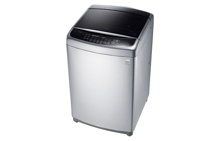 LG 6 Motion DD直驅變頻 直立式洗衣機 精緻銀 / 14公斤洗衣容量, WT-D145SG