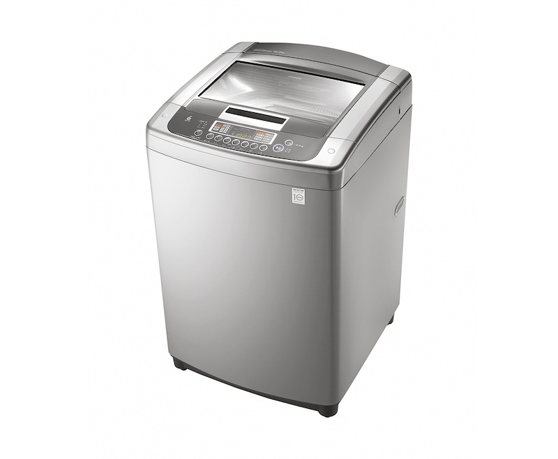 LG 6 Motion DD直驅變頻洗衣機 典雅銀 / 16公斤洗衣容量, WT-D160MG
