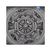 LG TurboWash3D™ 直立式直驅變頻洗衣機｜16公斤 (不鏽鋼銀), WT-D169VG