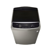 LG TurboWash3D™ 直立式直驅變頻洗衣機｜16公斤 (不鏽鋼銀), WT-D169VG