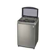 LG TurboWash3D™ 直立式直驅變頻洗衣機｜16公斤 (不鏽鋼銀), WT-D169VG