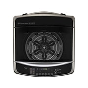 LG TurboWash3D™ 直立式直驅變頻洗衣機｜16公斤 (不鏽鋼銀), WT-D169VG