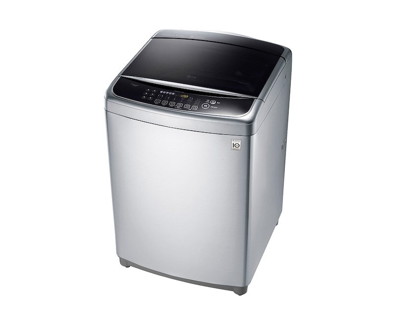 LG 6Motion DD 直立式變頻洗衣機 精緻銀 / 17公斤洗衣容量, WT-D175SG