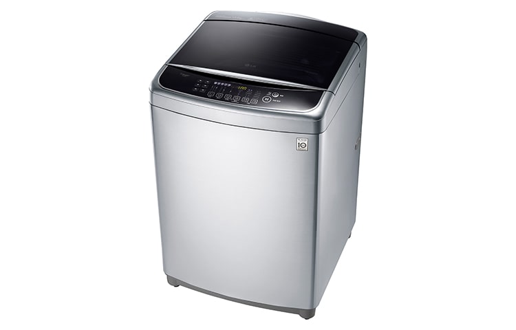 LG 6Motion DD 直立式變頻洗衣機 精緻銀 / 17公斤洗衣容量, WT-D175SG