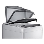 LG WiFi第3代DD直立式變頻洗衣機 精緻銀/17公斤洗衣容量, WT-D179SG