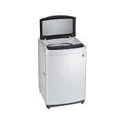 LG WiFi第3代DD直立式變頻洗衣機 精緻銀/17公斤洗衣容量, WT-D179SG