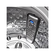 LG WiFi第3代DD直立式變頻洗衣機 精緻銀/17公斤洗衣容量, WT-D179SG