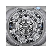 LG WiFi第3代DD直立式變頻洗衣機 精緻銀/17公斤洗衣容量, WT-D179SG