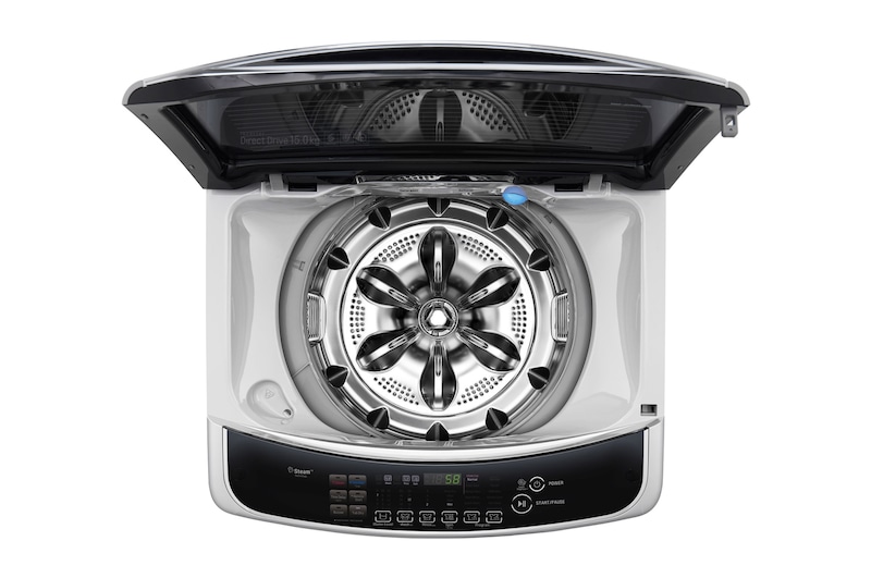 LG WiFi第3代DD直立式變頻洗衣機 精緻銀/17公斤洗衣容量, WT-D179SG