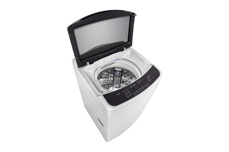 LG WiFi第3代DD直立式變頻洗衣機 精緻銀/17公斤洗衣容量, WT-D179SG