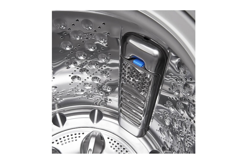 LG WiFi第3代DD直立式變頻洗衣機 精緻銀/17公斤洗衣容量, WT-D179SG