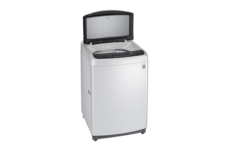 LG WiFi第3代DD直立式變頻洗衣機 精緻銀/17公斤洗衣容量, WT-D179SG