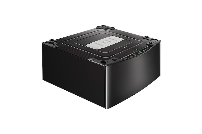 LG 2.5公斤迷你洗衣機｜尊爵黑｜加熱洗衣, WT-D250HB
