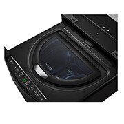 LG 2.5公斤迷你洗衣機｜尊爵黑｜加熱洗衣, WT-D250HB