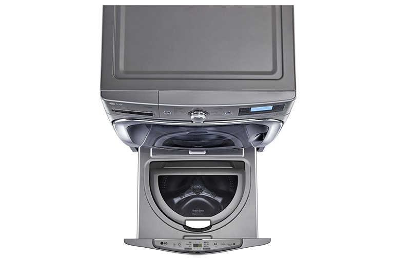 LG MiniWash 迷你洗衣機 (加熱洗衣)｜2.5公斤, WT-D250HV