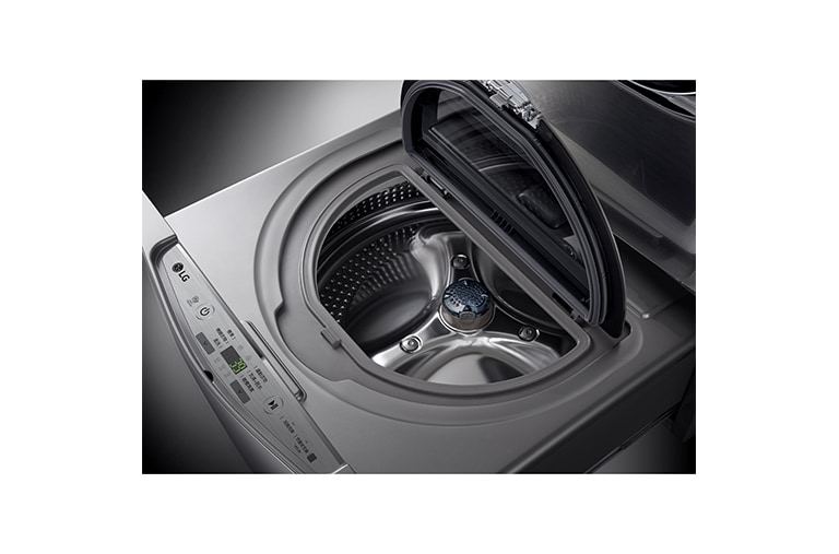 LG MiniWash 迷你洗衣機 (加熱洗衣)｜2.5公斤, WT-D250HV
