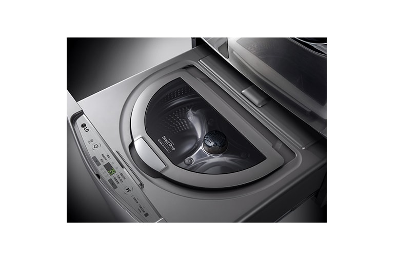 LG MiniWash 迷你洗衣機 (加熱洗衣)｜2.5公斤, WT-D250HV
