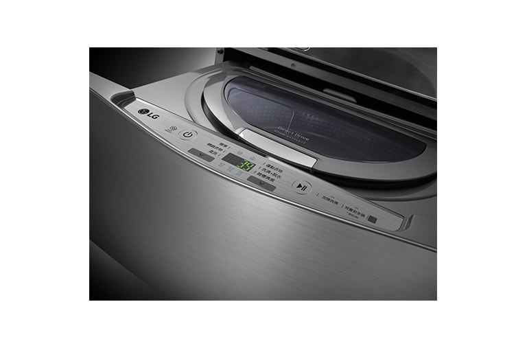 LG MiniWash 迷你洗衣機 (加熱洗衣)｜2.5公斤, WT-D250HV