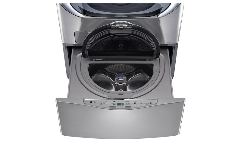 LG MiniWash 迷你洗衣機 (加熱洗衣)｜2.5公斤, WT-D250HV
