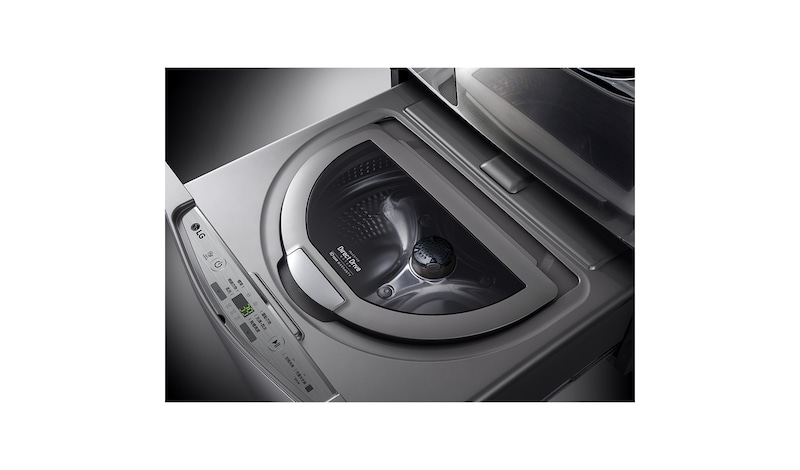 LG MiniWash 迷你洗衣機 (加熱洗衣)｜2.5公斤, WT-D250HV