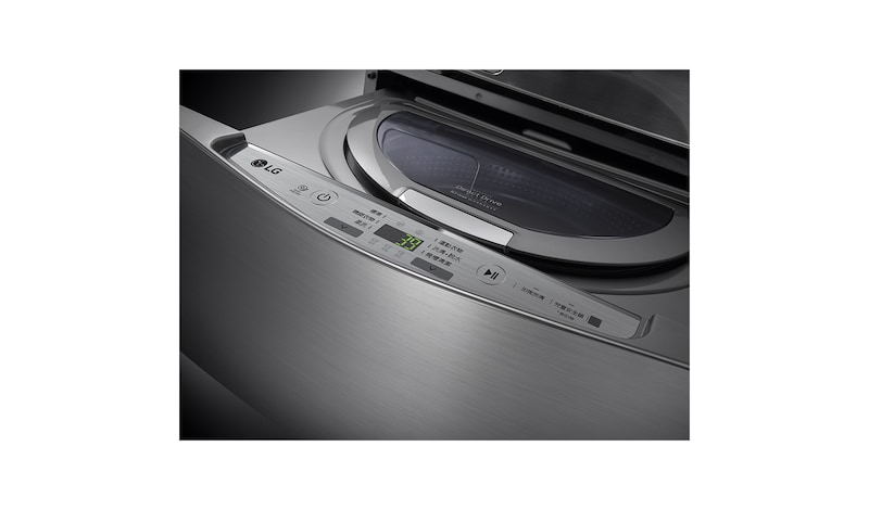 LG MiniWash 迷你洗衣機 (加熱洗衣)｜2.5公斤, WT-D250HV