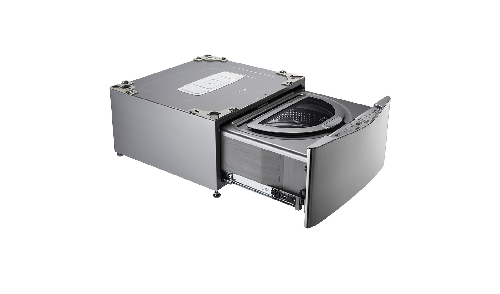 LG MiniWash 迷你洗衣機 (加熱洗衣)｜2.5公斤, WT-D250HV