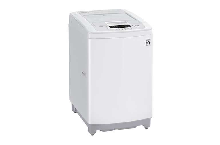 LG Smart Inverter 智慧變頻系列 水漾白 / 10公斤, WT-ID107WG
