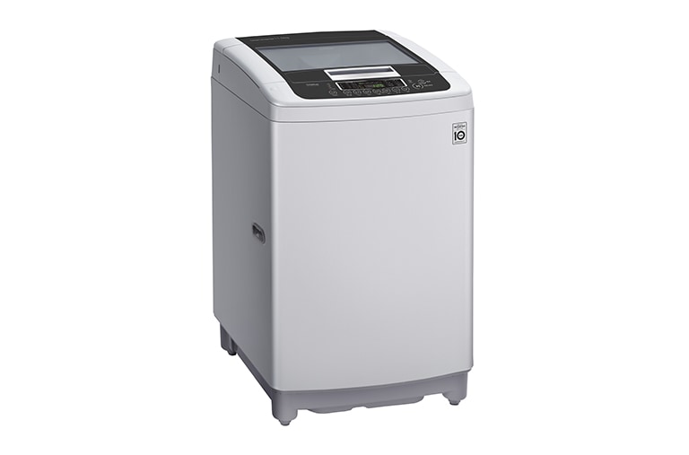LG Smart Inverter 智慧變頻系列 典雅銀 / 11公斤, WT-ID117MG