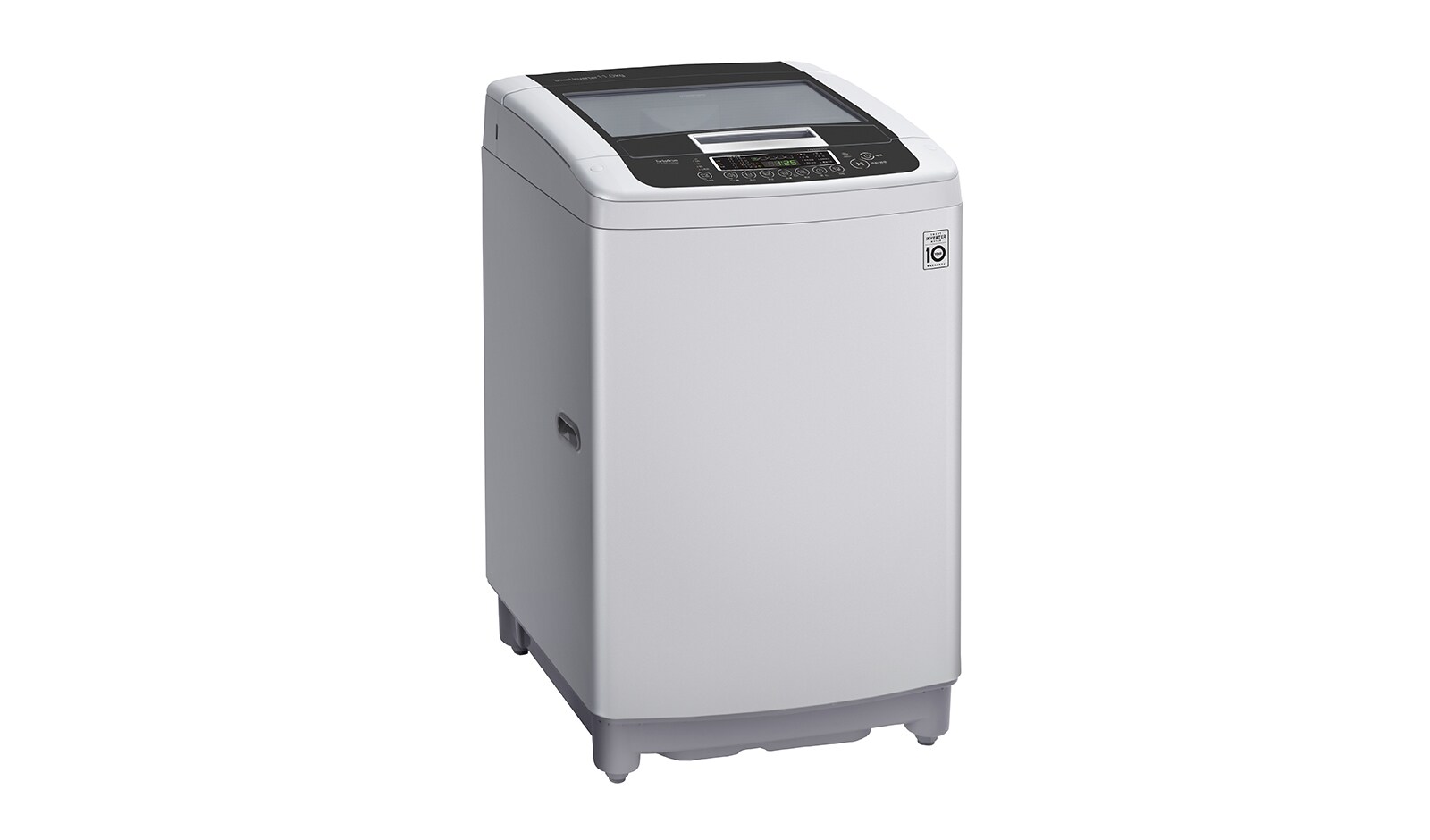 LG Smart Inverter 智慧變頻系列 典雅銀 / 11公斤, WT-ID117MG