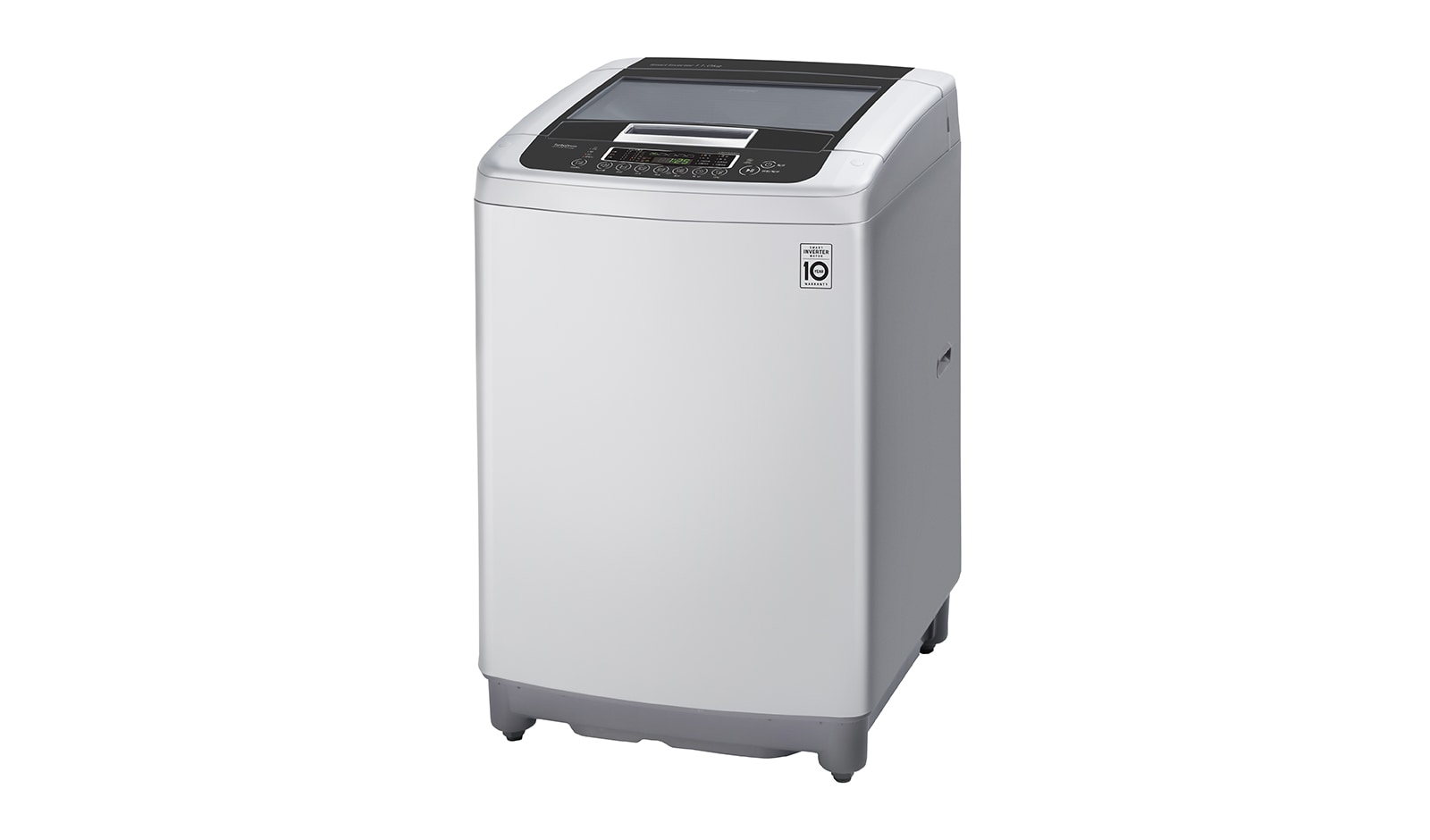 LG Smart Inverter 智慧變頻系列 典雅銀 / 11公斤, WT-ID117MG
