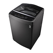 LG 13公斤直立式洗衣機｜曜石黑｜智慧變頻 (特定通路販售), WT-ID130MSG